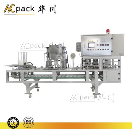 自動充填封口機(jī)